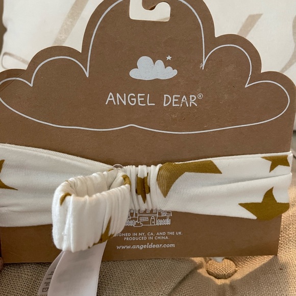 Angel Dear star headband, toddler size, 12-24 months - Picture 4 of 4